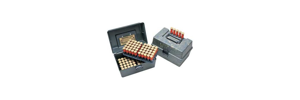 Shotgun Shell Cases